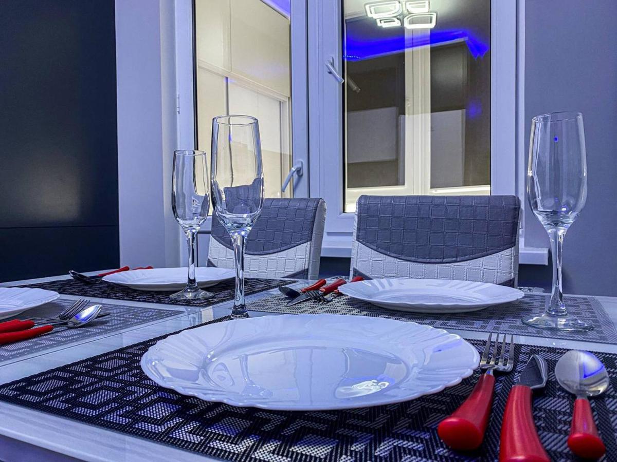 Charming Apartment Chisinau Ngoại thất bức ảnh