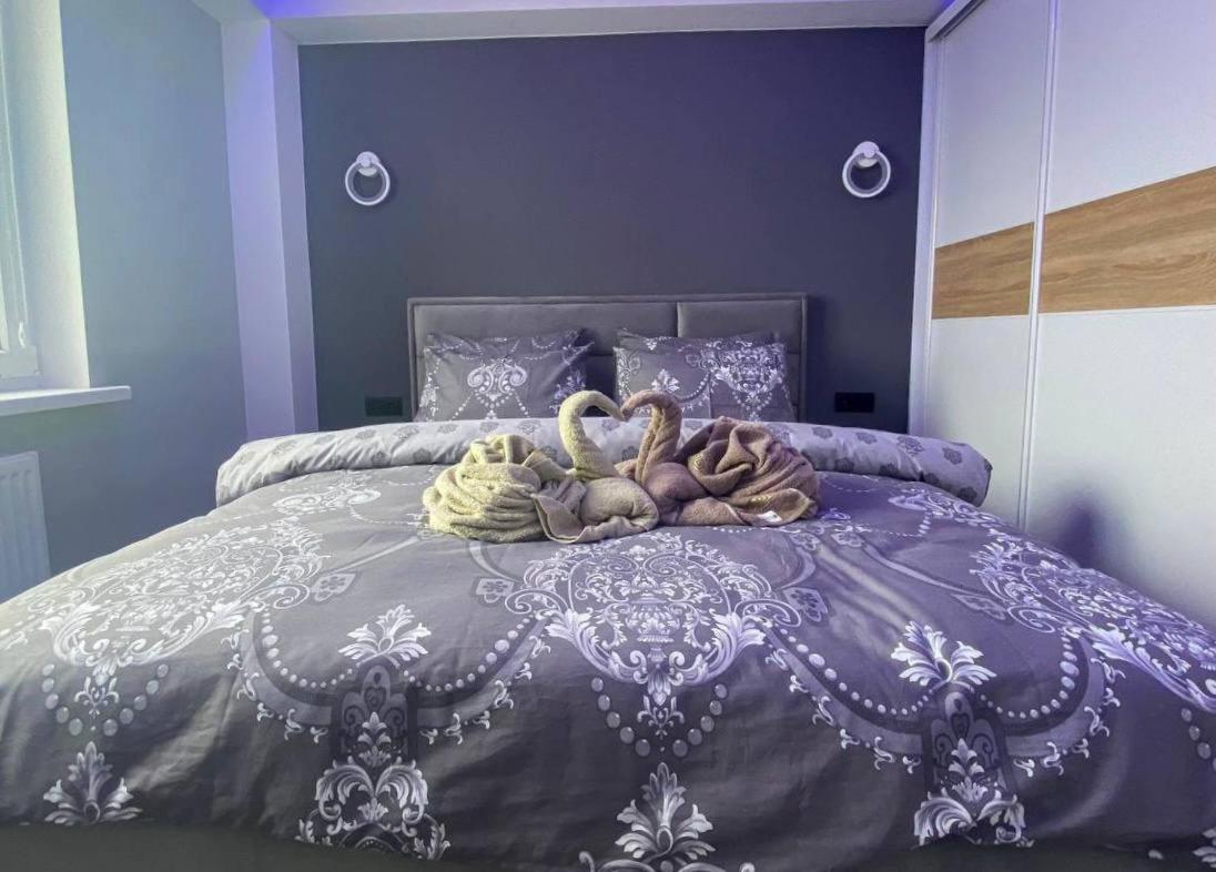 Charming Apartment Chisinau Ngoại thất bức ảnh