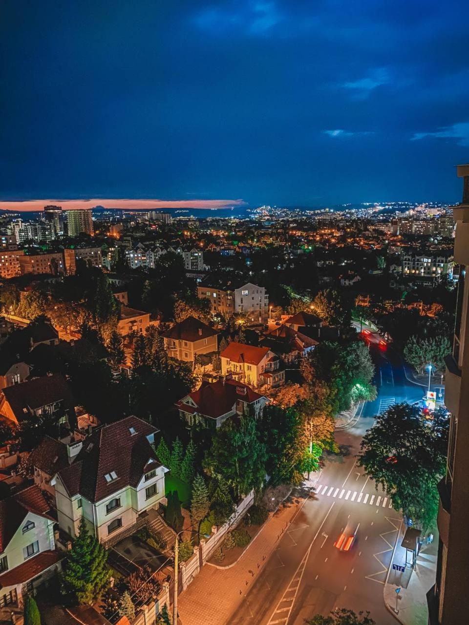 Charming Apartment Chisinau Ngoại thất bức ảnh